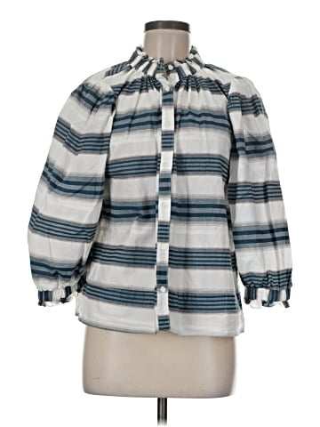 Ever 3/4 Sleeve Blouse (view 1)