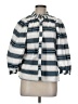 Ever Blue 3/4 Sleeve Blouse Size M - photo 1