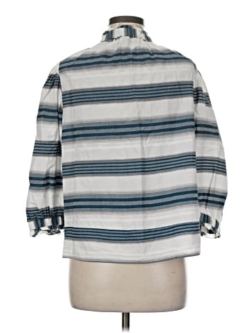 Ever 3/4 Sleeve Blouse (view 2)