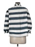 Ever Blue 3/4 Sleeve Blouse Size M - photo 2