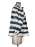 Ever Blue 3/4 Sleeve Blouse Size M - photo 4