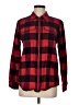 Chaps 100% Cotton Red Fleece Size M - photo 1