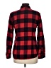 Chaps 100% Cotton Red Fleece Size M - photo 2