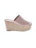 MICHAEL Michael Kors 100% Leather Pink Wedges Size 10 - photo 1