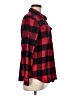 Chaps 100% Cotton Red Fleece Size M - photo 4