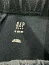 Gap Kids Solid Black Casual Pants Size 6 - 7 - photo 3