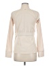 Fabletics Ivory Track Jacket Size M - photo 2