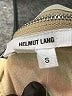 Helmut Lang Tan Long Sleeve Top Size S - photo 6