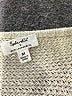 Splendid Ivory Casual Dress Size M - photo 7