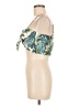Unbranded Green Sleeveless Top Size M - photo 5