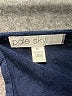 Pale Sky Blue Sleeveless Blouse Size XL - photo 7