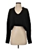 BDG 100% Polyester Black Pullover Sweater Size S - photo 1