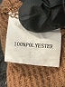 Unbranded 100% Polyester Brown Short Sleeve T-Shirt Size L - photo 8