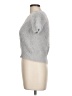 Zara Silver Gray Pullover Sweater Size L - photo 5