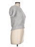 Zara Silver Gray Pullover Sweater Size L - photo 4