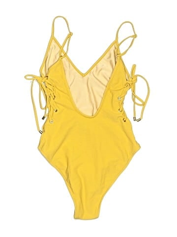LA Hearts One Piece Swimsuit (view 2)
