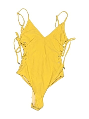 LA Hearts One Piece Swimsuit (view 1)