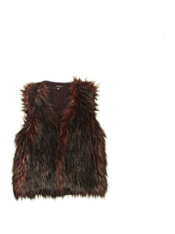 Imoga Faux Fur Vest (view 1)