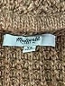 Madewell Brown Cardigan Size XS - photo 4