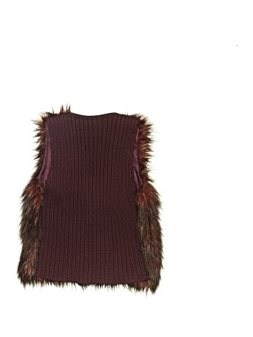 Imoga Faux Fur Vest (view 2)