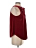 Gibson Burgundy Sleeveless Blouse Size XS - photo 4