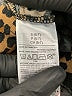 Old Navy 100% Rayon Animal Print Brown Dress Size S (kids) - photo 4