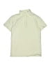 Zara Ivory Short Sleeve Polo Size 13 - 14 - photo 1