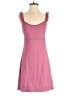 Sincerely Jules Solid Pink Casual Dress Size S - photo 1
