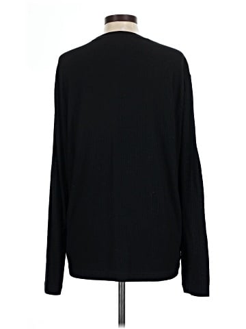 INC International Concepts Long Sleeve Top (view 2)
