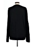 INC International Concepts Black Long Sleeve Top Size L - photo 2