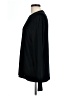 INC International Concepts Black Long Sleeve Top Size L - photo 5