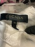 Escada Floral White Blazer Size EU 46 / US 16 - photo 6