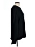 INC International Concepts Black Long Sleeve Top Size L - photo 4