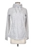 Stoic Silver Pullover Hoodie Size S - photo 1