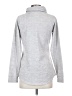 Stoic Silver Pullover Hoodie Size S - photo 2