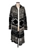 Nostalgia 100% Acrylic Black Cardigan Size M - photo 1