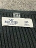 Hollister Black Pullover Sweater Size XXS - photo 7
