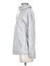 Stoic Silver Pullover Hoodie Size S - photo 5