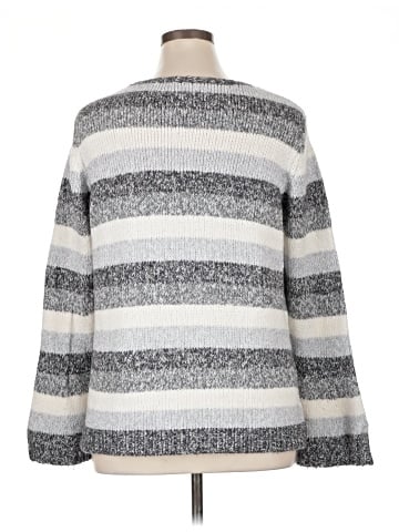 Kensie Pullover Sweater (view 2)