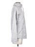 Stoic Silver Pullover Hoodie Size S - photo 4