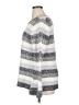Kensie Stripes Silver Pullover Sweater Size XL - photo 5