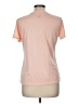 Nike 100% Polyester Solid Pink Active T-Shirt Size M - photo 2