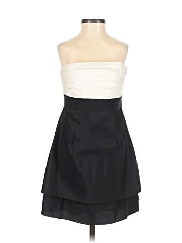 BCBGMAXAZRIA Cocktail Dress (view 1)