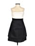 BCBGMAXAZRIA 100% Silk Black Cocktail Dress Size 4 (petite) - photo 1