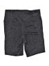 Athletic Works Solid Gray Athletic Shorts Size 0 - photo 2