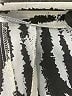 PrettyLittleThing 100% Polyester Silver White Casual Pants Size 6 - photo 8