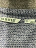 Orvis 100% Cotton Gray Long Sleeve Blouse Size XL - photo 6