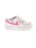 Nike White Sneakers Size 7 (kids) - photo 1