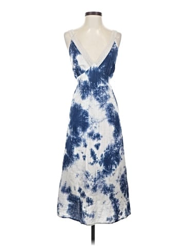 Line & Dot Cocktail Dress (view 1)