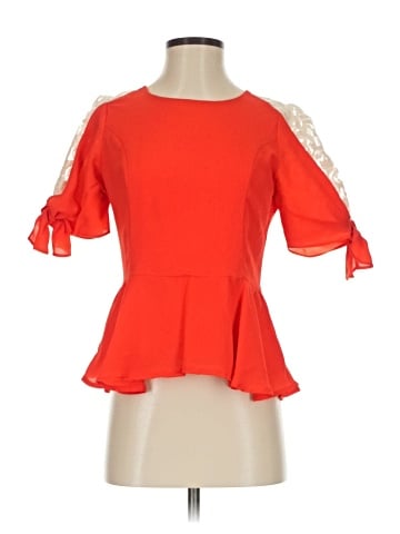 Esley Short Sleeve Top (view 1)